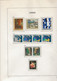 1981 MNH Canada Year Collection According To DAVO Album Postfris** - Años Completos