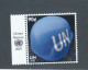 NATIONS UNIES NEW YORK - N° 1040 NEUF** SANS CHARNIERE AVEC BORD DE FEUILLE - 2007 - Neufs