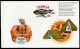 Tonga Stickers From Booklet 0001-1 - Tonga (1970-...)