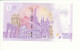 Billet Touristique 0 Euro - CHÂTEAU DE VAUX-LE-VICOMTE - UEBV - 2023-3 - N° 25 - Other & Unclassified