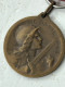 Médaille De Verdun Et Rappel - France