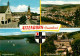 72933610 Attendorn Rathaus Panorama Biggetalsperre Burg Schnellenber Attendorn - Attendorn