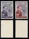 CONGO REPUBLIC.1962.Hammarskjold.SCOTT 405-412.MH. - Unused Stamps