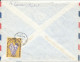 Afghanistan Air Mail Cover Sent To Denmark 26-11-1975 With More Topic Stamps On Front And Backside Of The Cover - Afghanistan