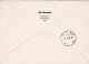 Suisse--1946--Lettre Recommandée BALE Pour LEYSIN -Vaud...timbres, Bloc De 4 Coin Daté Seul Sur Lettre ..  Beaux Cachets - Covers & Documents