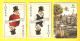 Playing Cards 52 + 2 Jokers.  SOMERSBY  Poland - 2013. - 54 Kaarten