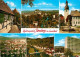 72932308 Arnsberg Westfalen Panorama Kirche Markt Brunnen Fliegeraufnahme Hochha - Arnsberg