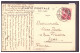 DISTRICT DE COSSONAY - COSSONAY - FETE DE PRINTEMPS 1909 - B ( MINI PLI D'ANGLE ) - Cossonay