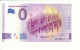Billet Touristique 0 Euro - VIADUC DE MILLAU - UECQ - 2023-3 - N° 113 - Altri & Non Classificati