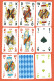 Playing Cards 52 + 3 Jokers.  WOJNA  JUNIOR  Cartamundi - 2020 - 54 Carte