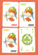 Playing Cards 52 + 3 Jokers.  WOJNA  JUNIOR  Cartamundi - 2020 - 54 Cartes