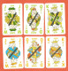 Playing Cards 52 + 3 Jokers.  WOJNA  JUNIOR  Cartamundi - 2020 - 54 Carte