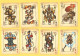 Playing Cards 52 + 3 Jokers.  WOLSUNG   STEAMPUNK   TREFL - 2020    POKER - 54 Kaarten