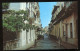 Old San Juan - Puerto Rico  - Cristo Street - Puerto Rico