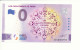 Billet Touristique 0 Euro - LES CATACOMBES DE PARIS - UECW - 2023-7 - N° 6906 - Autres & Non Classés