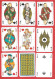 Playing Cards 52 + 3 Jokers.  TREFL  For Ukraine - 2010. - 54 Kaarten