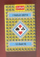 Playing Cards 52 + 3 Jokers.  TREFL  For Ukraine - 2010. - 54 Carte