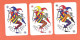 Playing Cards 52 + 3 Jokers.  ROMANIA  - CARTI  DE  JOC ... Romania - 2019   POKER - 54 Cartas