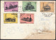 San Marino, Storia Postale, Storia Dei Treni, Cartolina Postale 26.09.1964, Costume Tipico - Covers & Documents