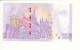 Billet Touristique 0 Euro - CARRIÈRES DE LUMIÈRES LES-BAUX-DE-PROVENCE - UEDH - 2023-8 - N° 1783 - Billet épuisé - Andere & Zonder Classificatie