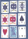 Playing Cards 52 + 3 Jokers.  IKEA    TREFL  For SWEDEN - 2014 - 54 Kaarten