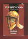 Playing Cards 52 + 3 Jokers.  LO SCARABEO  Coloseum     2006 - 54 Cartas