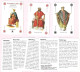 Playing Cards 52 + 3 Jokers.  LO SCARABEO  MIDDLE  AGES   2006 - 54 Cartas