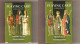 Playing Cards 52 + 3 Jokers.  LO SCARABEO  MIDDLE  AGES   2006 - 54 Cartes