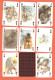 Playing Cards 52 + 3 Jokers.  LO SCARABEO  SERPIERI   PIN-UP  2006 - 54 Cards