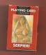 Delcampe - Playing Cards 52 + 3 Jokers.  LO SCARABEO  SERPIERI   PIN-UP  2006 - 54 Kaarten