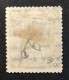 1912 China  - Coiling Dragon  Overprinted 10c  Used - Oblitérés