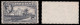 GIBRALTAR STAMP.1943.2d.SG.124b.WMK SIDEWAYS.USED.P 13. - Gibraltar
