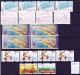 Israele 1992/2006 Automated Stamps Collection 175 Val. **/MNH VF - Franking Labels