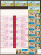 Delcampe - Israele 1992/2006 Automated Stamps Collection 175 Val. **/MNH VF - Automatenmarken (Frama)