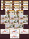 Delcampe - Israele 1992/2006 Automated Stamps Collection 175 Val. **/MNH VF - Franking Labels