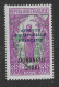 OUBANGUI-CHARI 1924 YT 53** - VARIETE 2° TIRAGE - VOIR DESCRIPTION - Ungebraucht