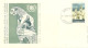 YUGOSLAVIA  - 1967, FDC STAMP OF GODINA INTERNATIONAL OF TOURISM WITH DESCREPTION LEAFLET. - Lettres & Documents