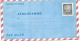 Monaco Aérogrammes Y&T 503, 504, 507 N** - Cartas & Documentos