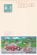 GIAPPONE - INTERO POSTALE - PUBBLICITARI - HONDA - NUOVO - Postcards