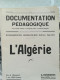 ALGERIE (Document Pédagogique) - Lesekarten