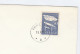 ELECTRIC POWER 1965 Sweden COVER Stamps Electricity Energy - Elektriciteit