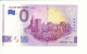 Billet Touristique 0 Euro - PALAIS DES PAPES AVIGNON - UEDV - 2023-9 - N° 1747 - Otros & Sin Clasificación