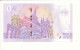 Billet Touristique 0 Euro - PALAIS DES PAPES AVIGNON - UEDV - 2023-9 - N° 1747 - Altri & Non Classificati