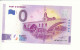 Billet Touristique 0 Euro - PONT D'AVIGNON - UEDV - 2023-10 - N° 1747 - Altri & Non Classificati