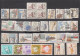 PORTUGAL COLLECTION DE 72 TIMBRES DIVERS VOIR 2 PHOTOS - Sammlungen