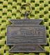 Medaille -  25 E. Avondvierdaagse Dinxperlo - Veilinggebouw 1e. Startplaats-  Original Foto  !!  Medallion  Dutch - Andere & Zonder Classificatie