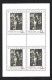 SLOVAQUIE ANNEE 1997 NEUF** /MNH MI-294   BLOC BF LUXE - Blocks & Kleinbögen