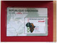 Gabon Gabun 2013 Bloc Block Mi. 134 Souvenir Sheet 1913 Centenaire Hopitel Albert Schweitzer 5000F Or Gold MNH** - Gabon (1960-...)