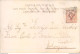 Ad53 Cartolina Rovigo Citta' Riveera Bagni 1904 - Rovigo