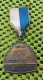 Medaille -  1 September 1962 , Aalten , Eskes Saksische Boerderij -  Original Foto  !!  Medallion  Dutch - Sonstige & Ohne Zuordnung